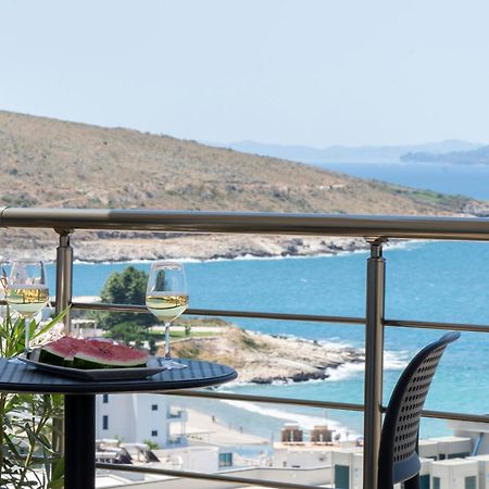Mateo Apartments Sarandë Exteriér fotografie
