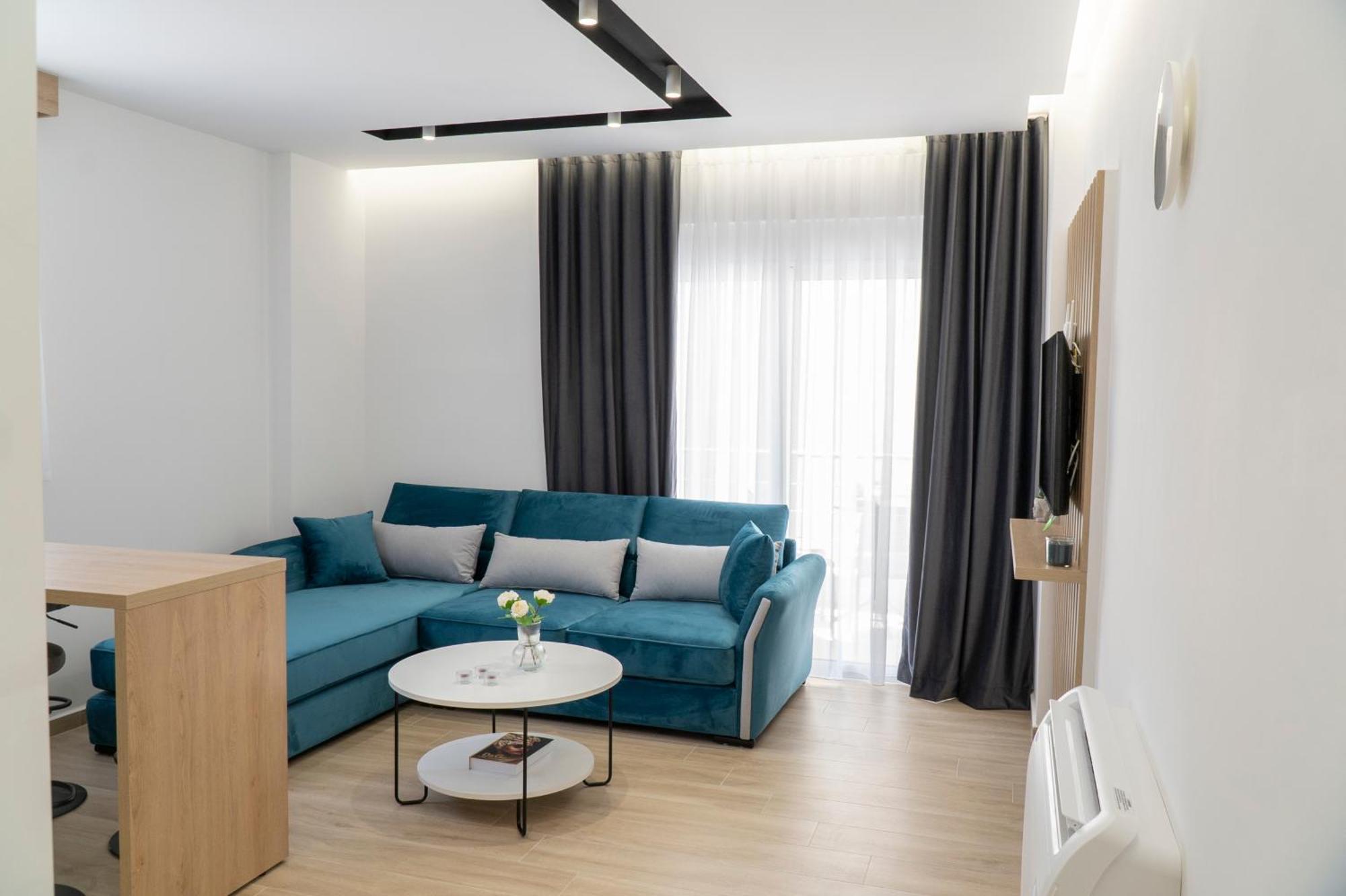 Mateo Apartments Sarandë Exteriér fotografie