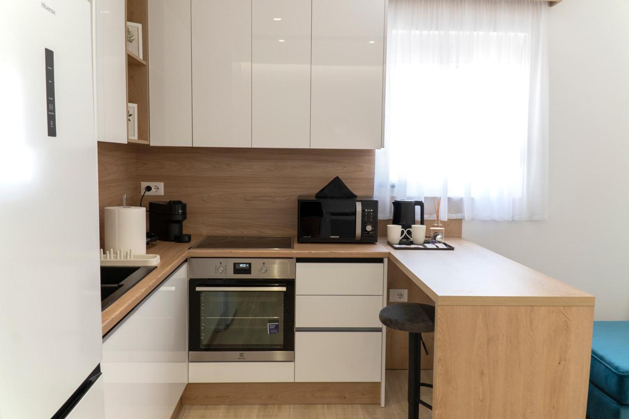 Mateo Apartments Sarandë Exteriér fotografie