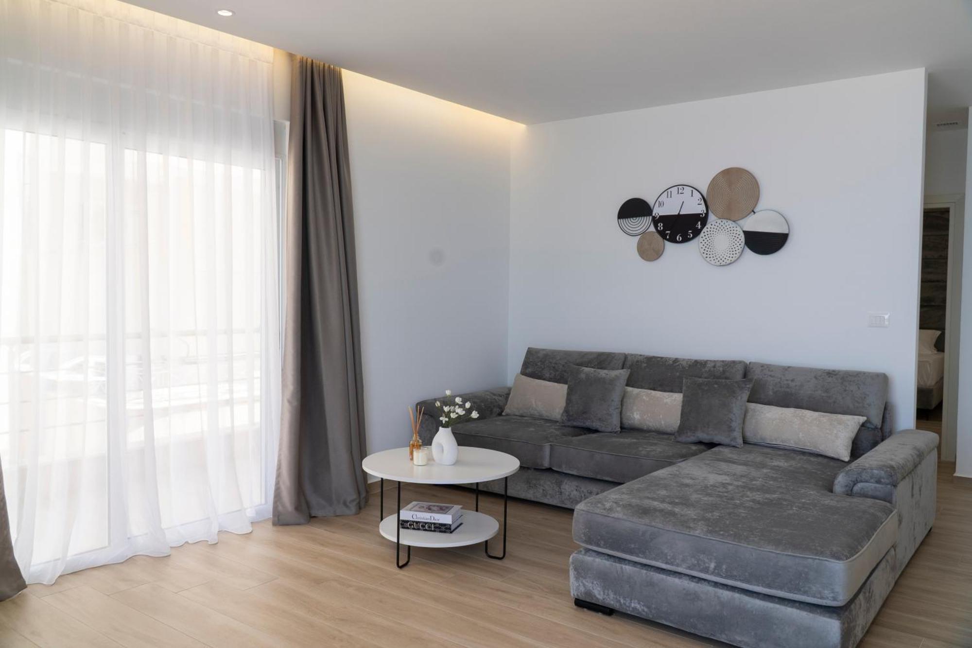 Mateo Apartments Sarandë Exteriér fotografie