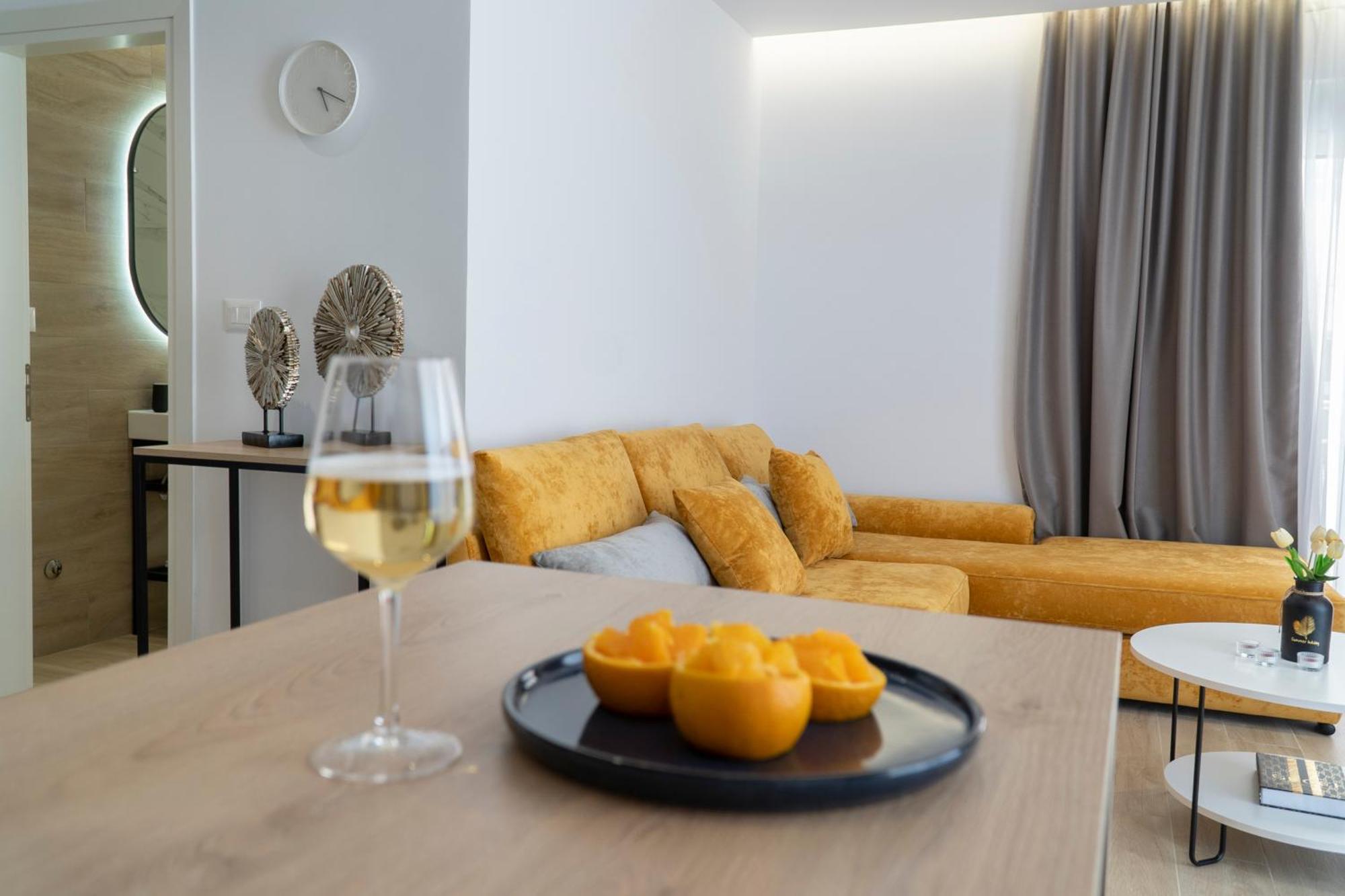 Mateo Apartments Sarandë Exteriér fotografie