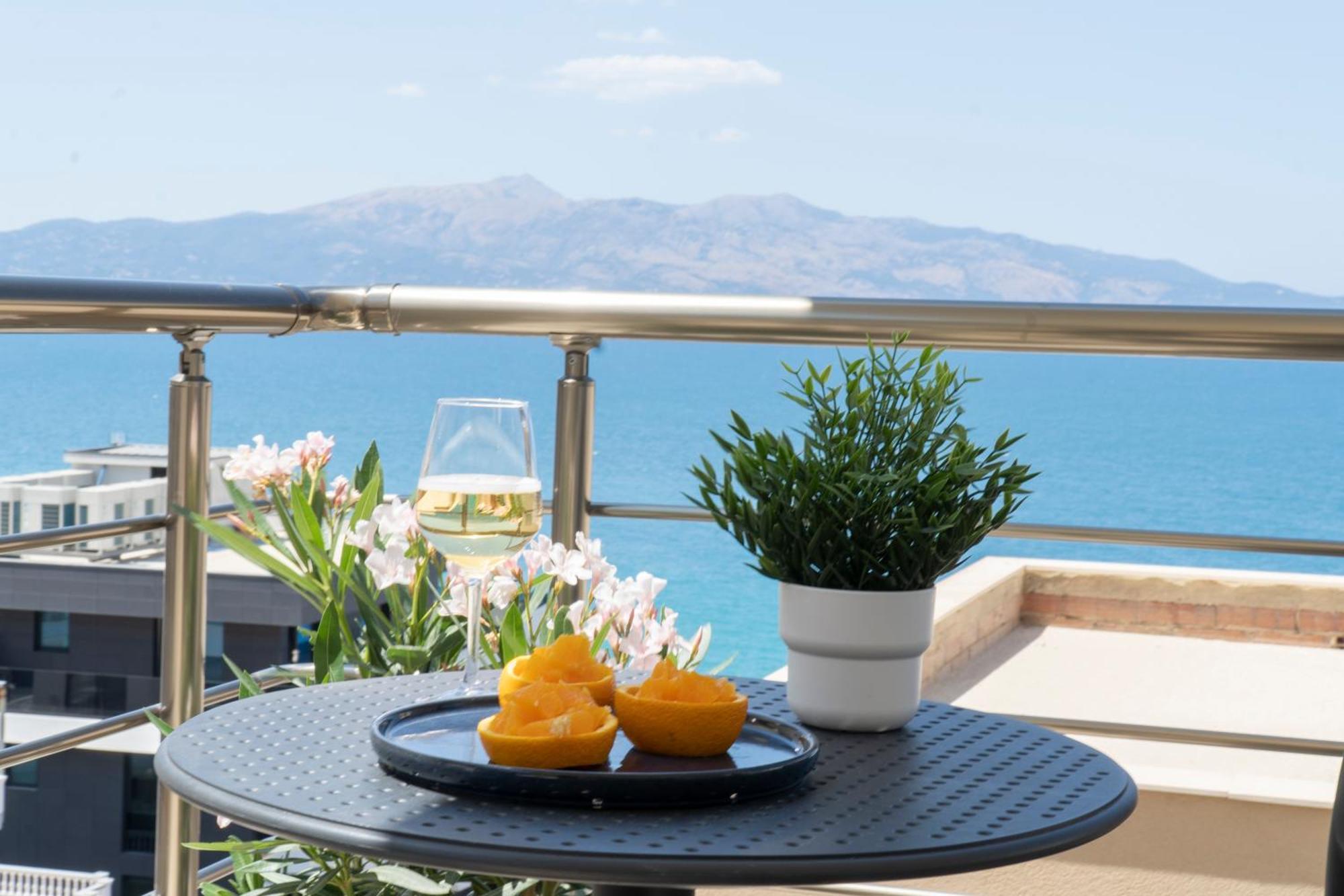 Mateo Apartments Sarandë Exteriér fotografie