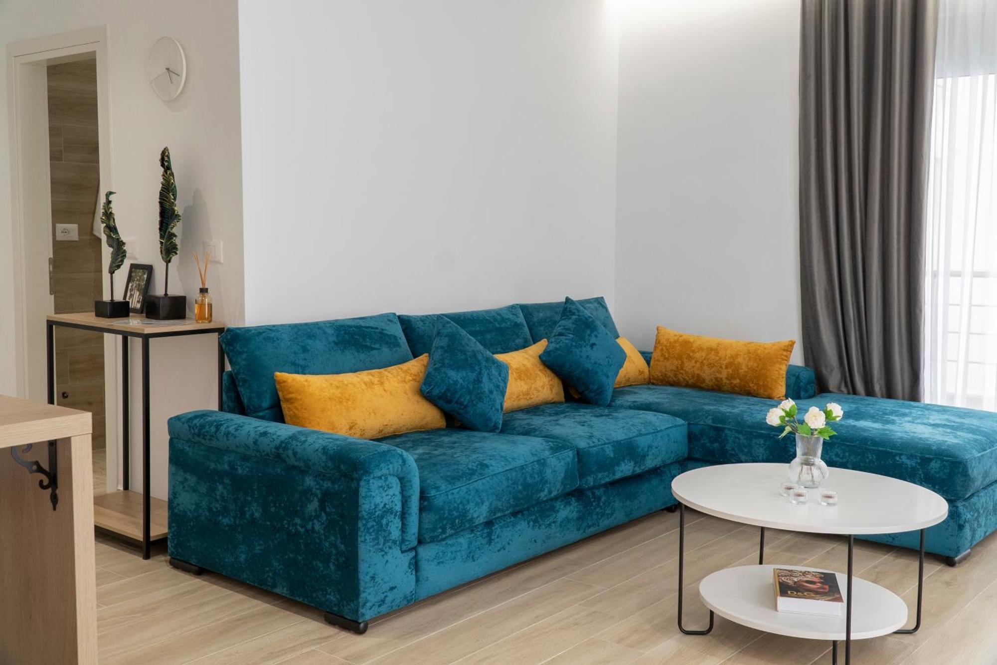 Mateo Apartments Sarandë Exteriér fotografie