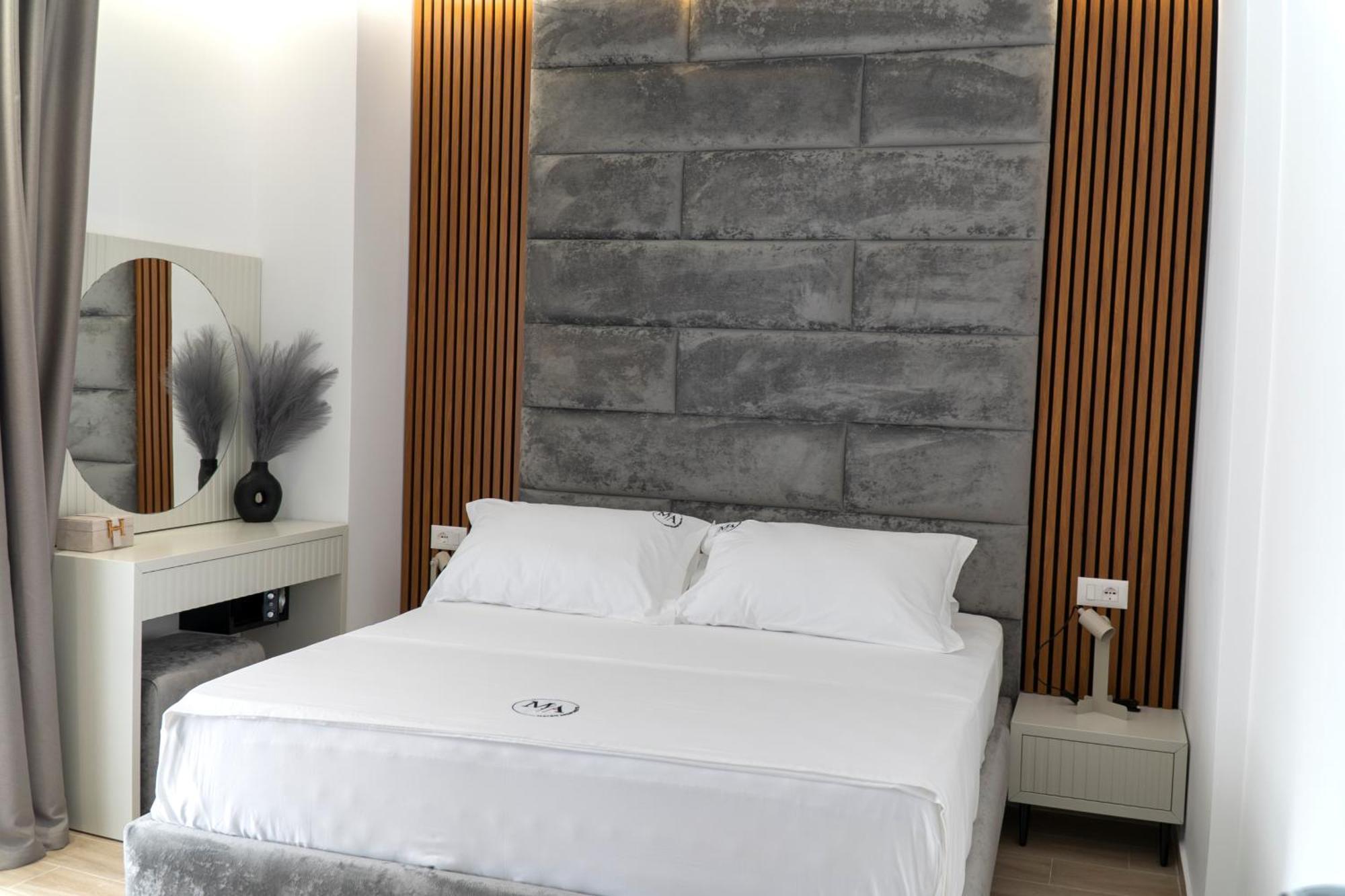 Mateo Apartments Sarandë Exteriér fotografie