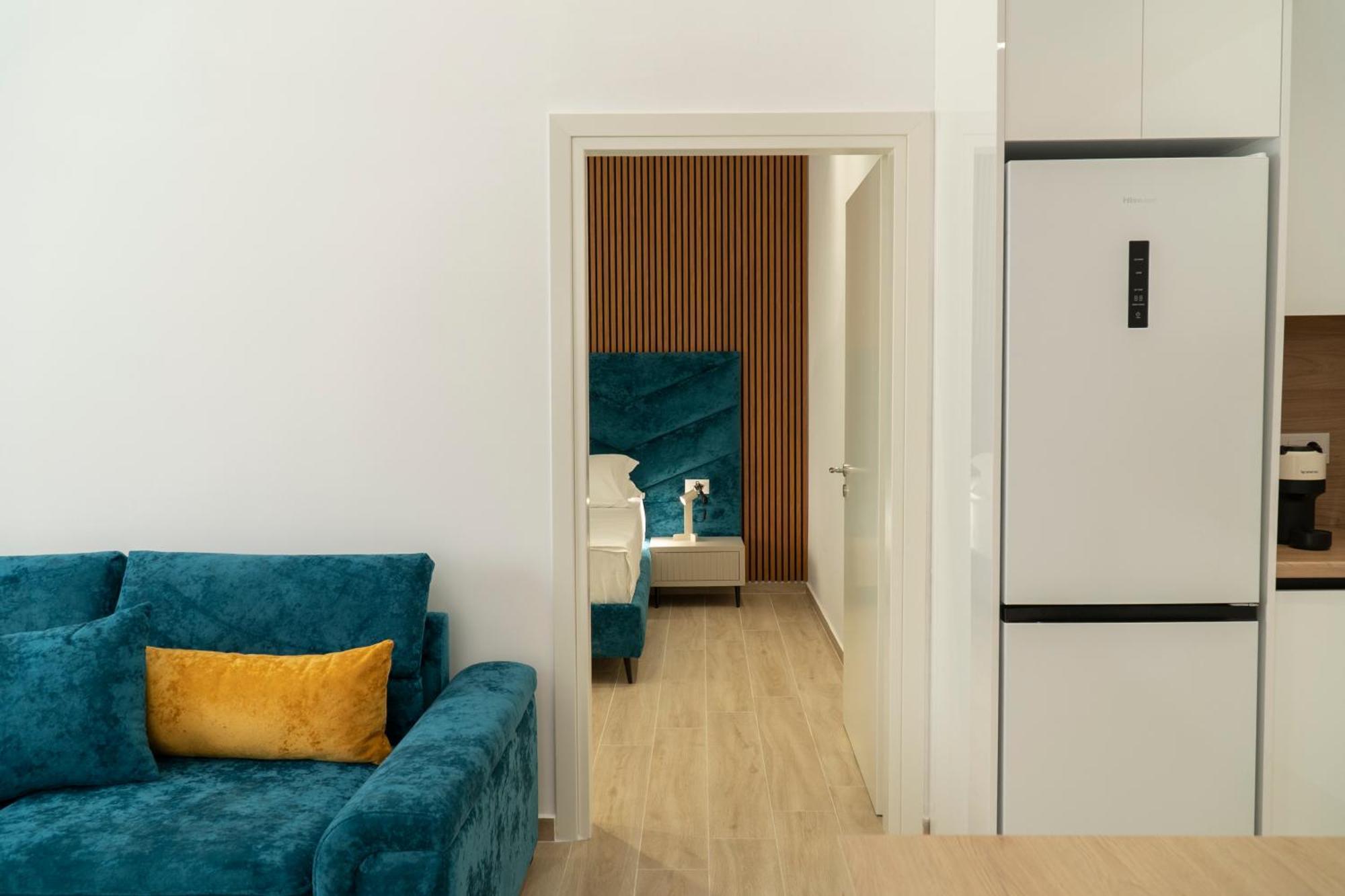 Mateo Apartments Sarandë Exteriér fotografie