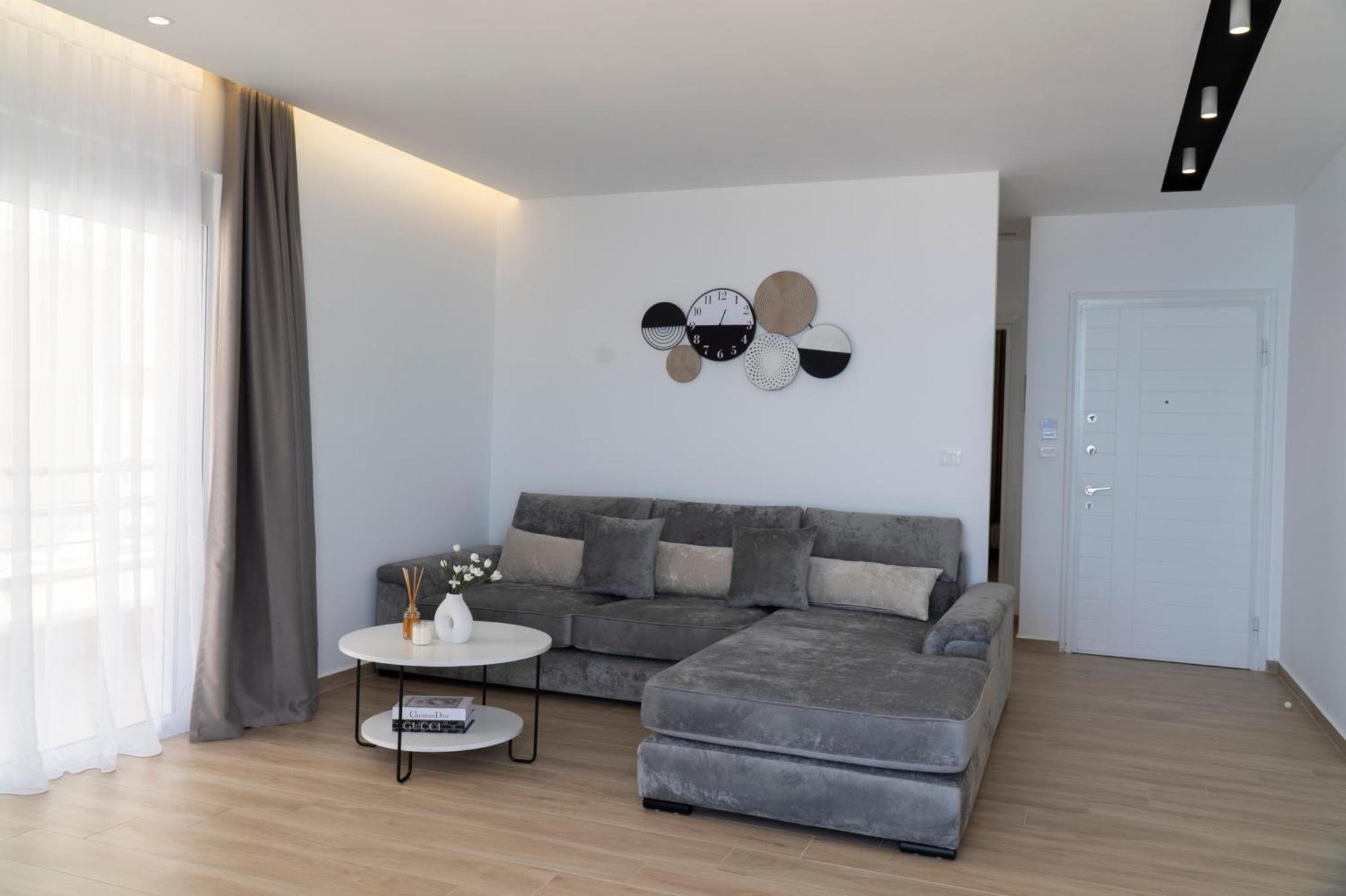 Mateo Apartments Sarandë Exteriér fotografie