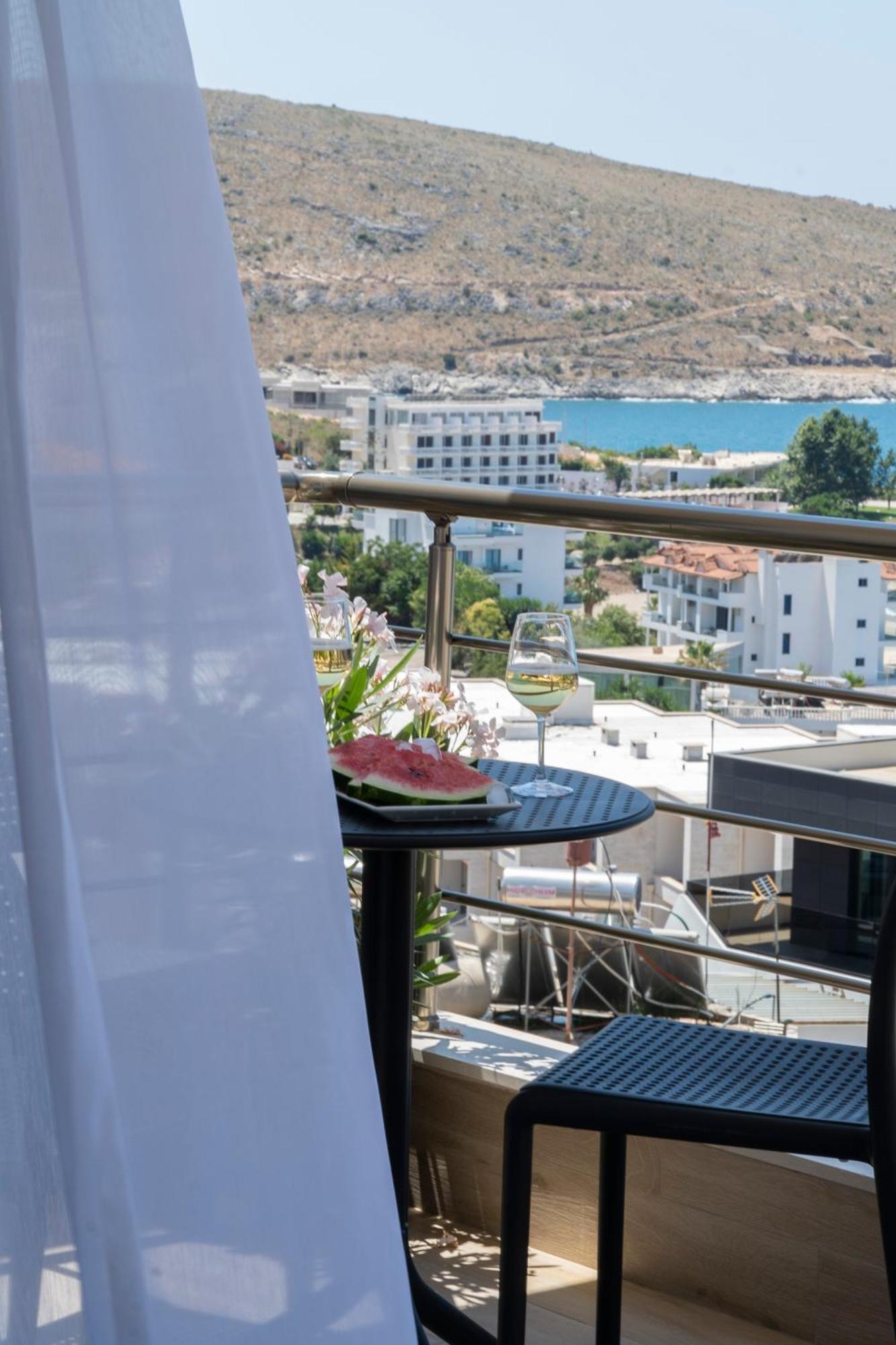 Mateo Apartments Sarandë Exteriér fotografie