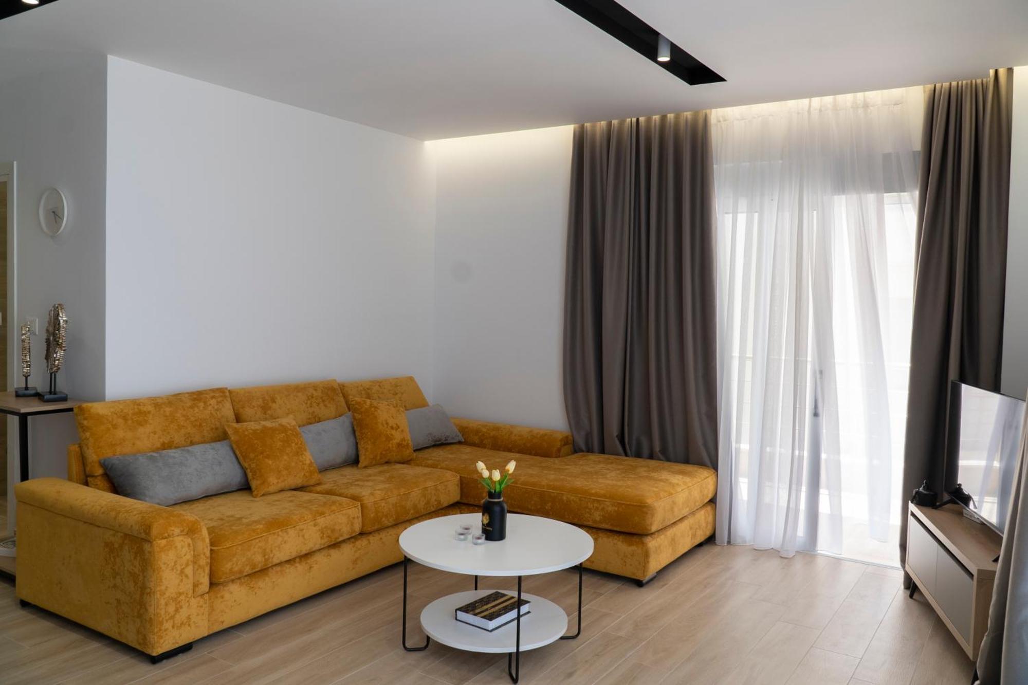 Mateo Apartments Sarandë Exteriér fotografie