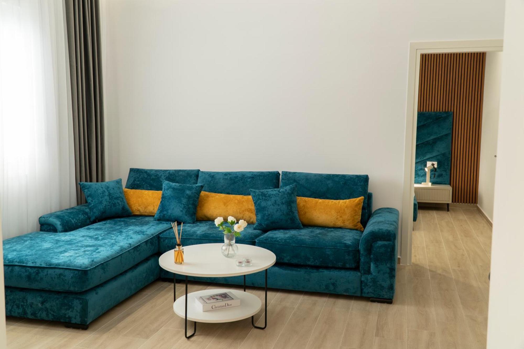 Mateo Apartments Sarandë Exteriér fotografie