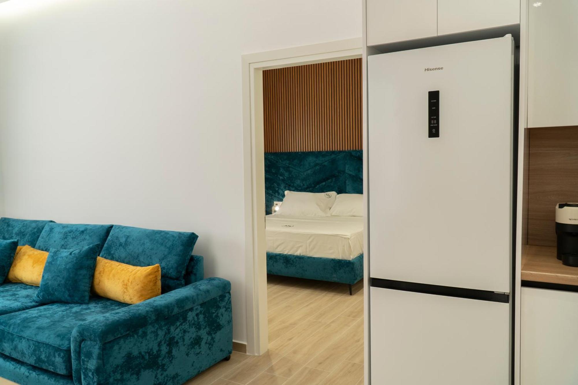 Mateo Apartments Sarandë Exteriér fotografie