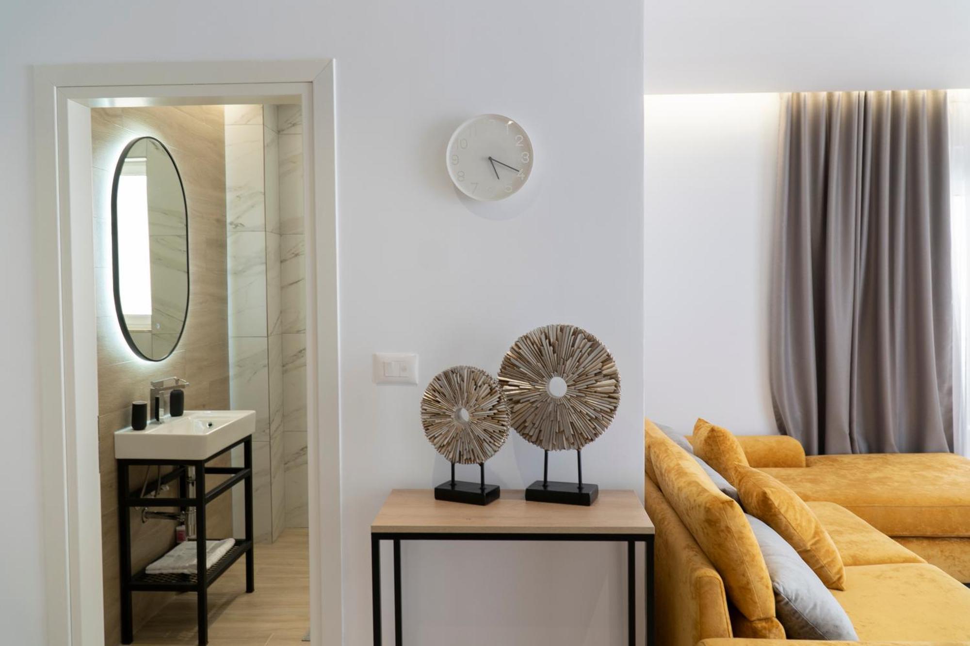 Mateo Apartments Sarandë Exteriér fotografie