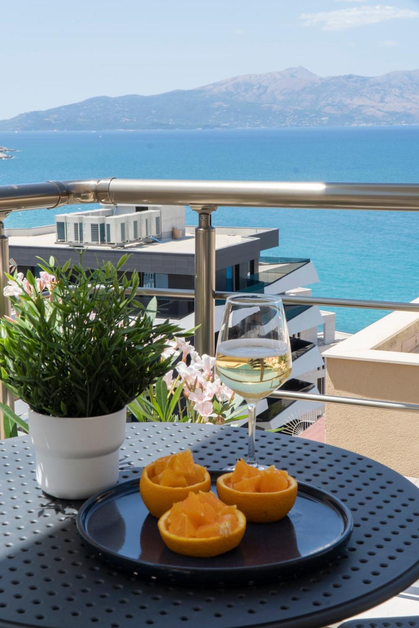 Mateo Apartments Sarandë Exteriér fotografie