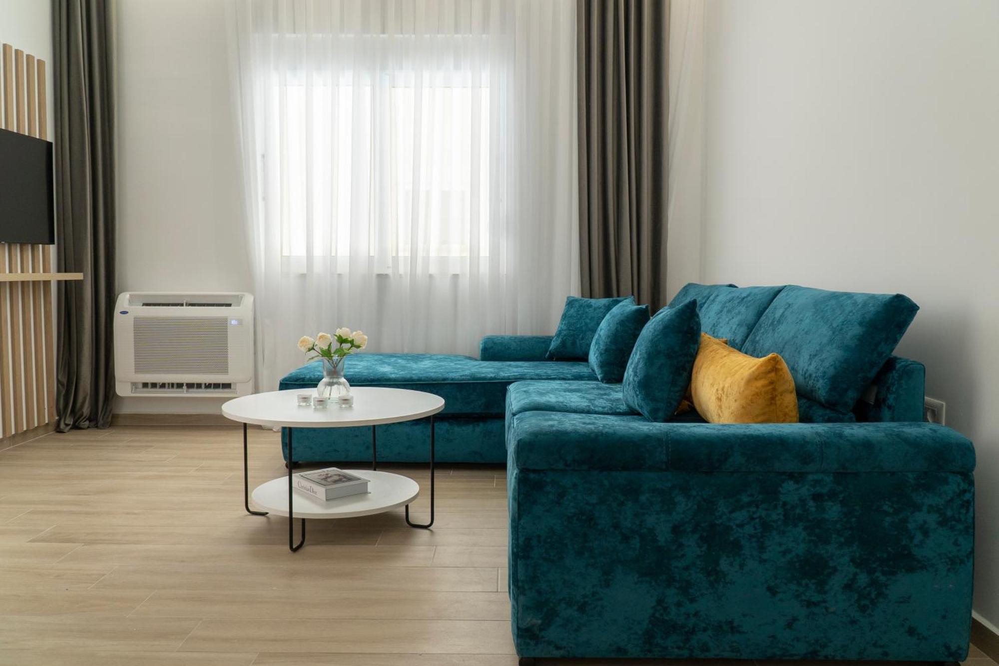 Mateo Apartments Sarandë Exteriér fotografie