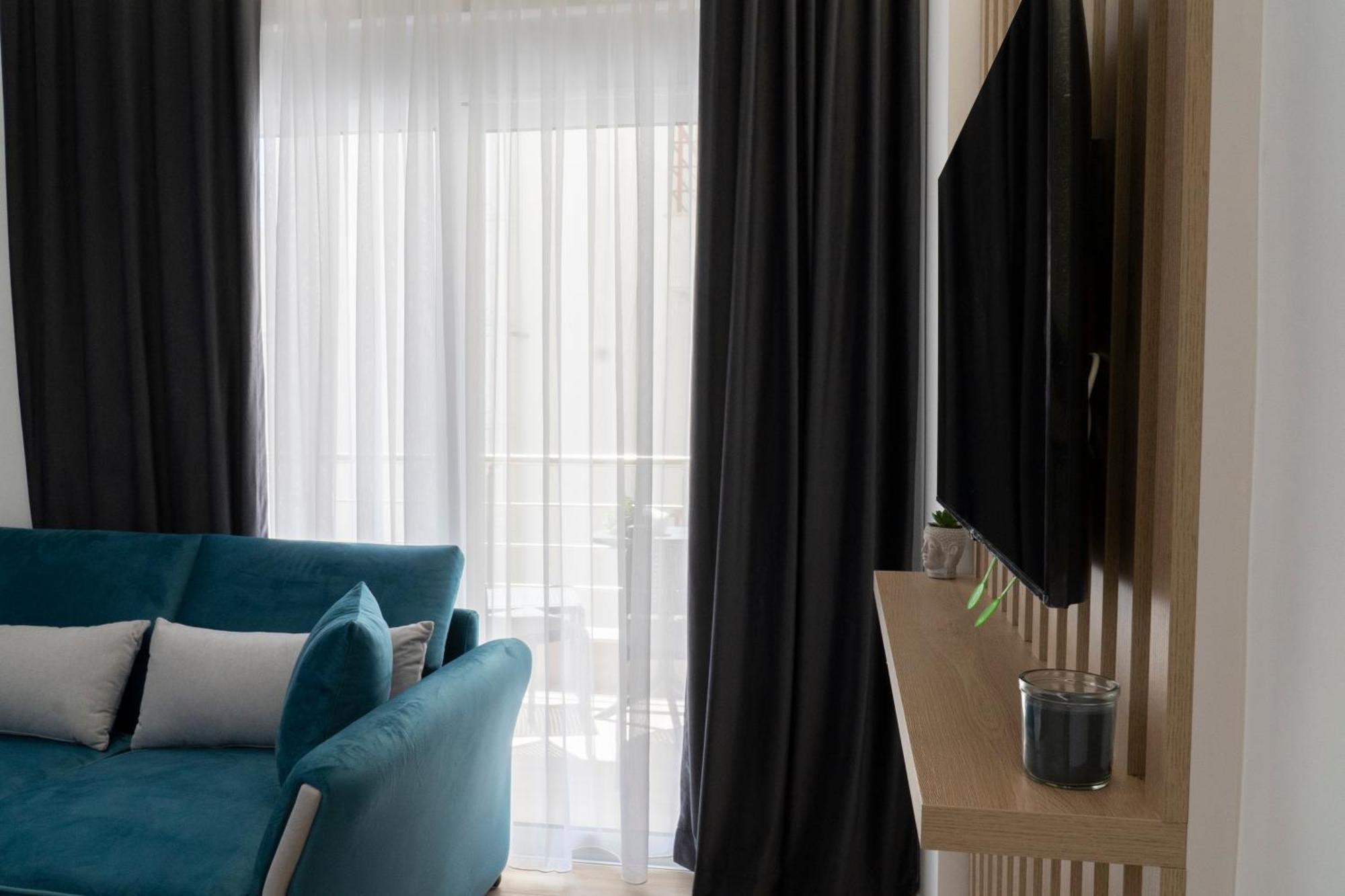 Mateo Apartments Sarandë Exteriér fotografie