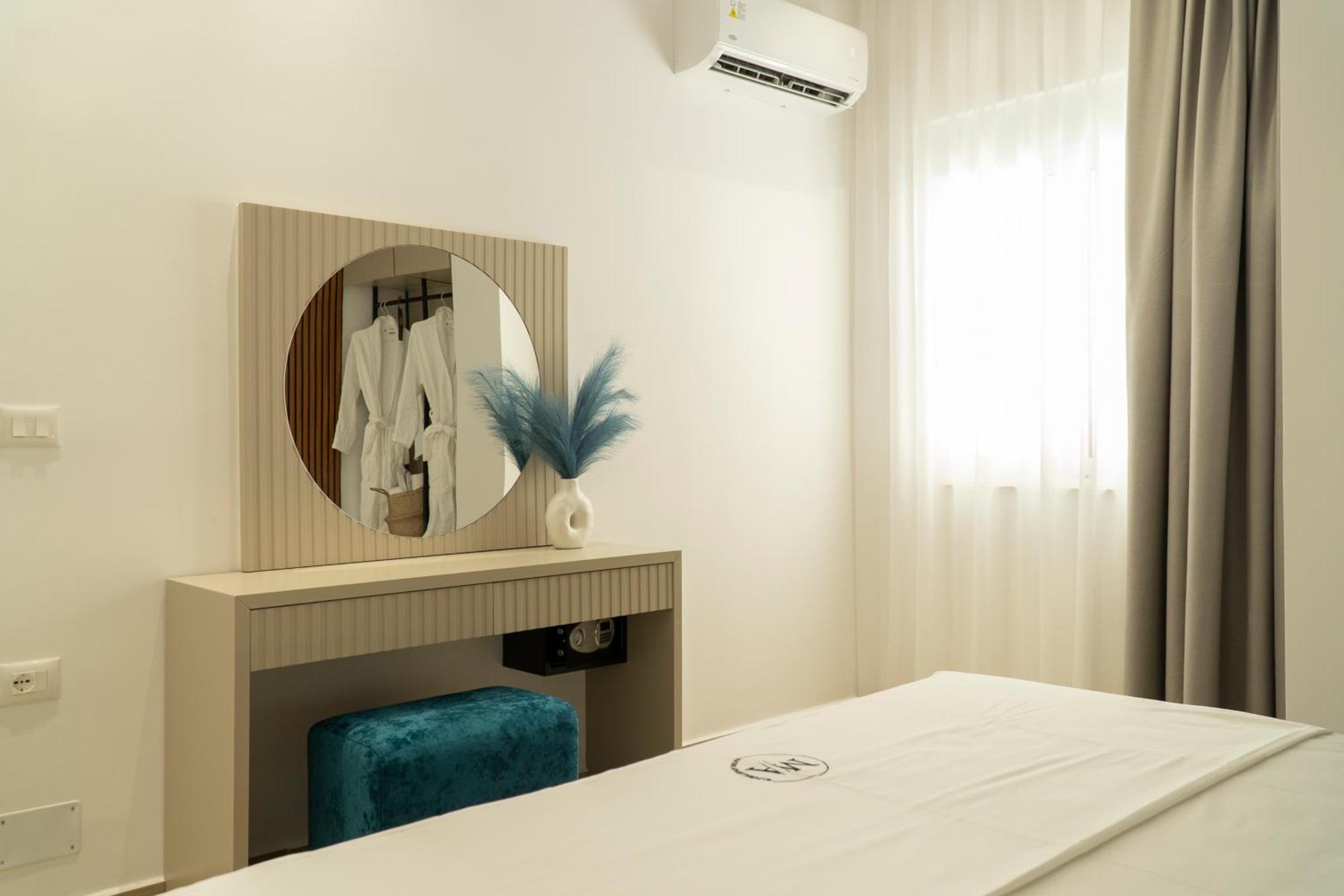 Mateo Apartments Sarandë Exteriér fotografie