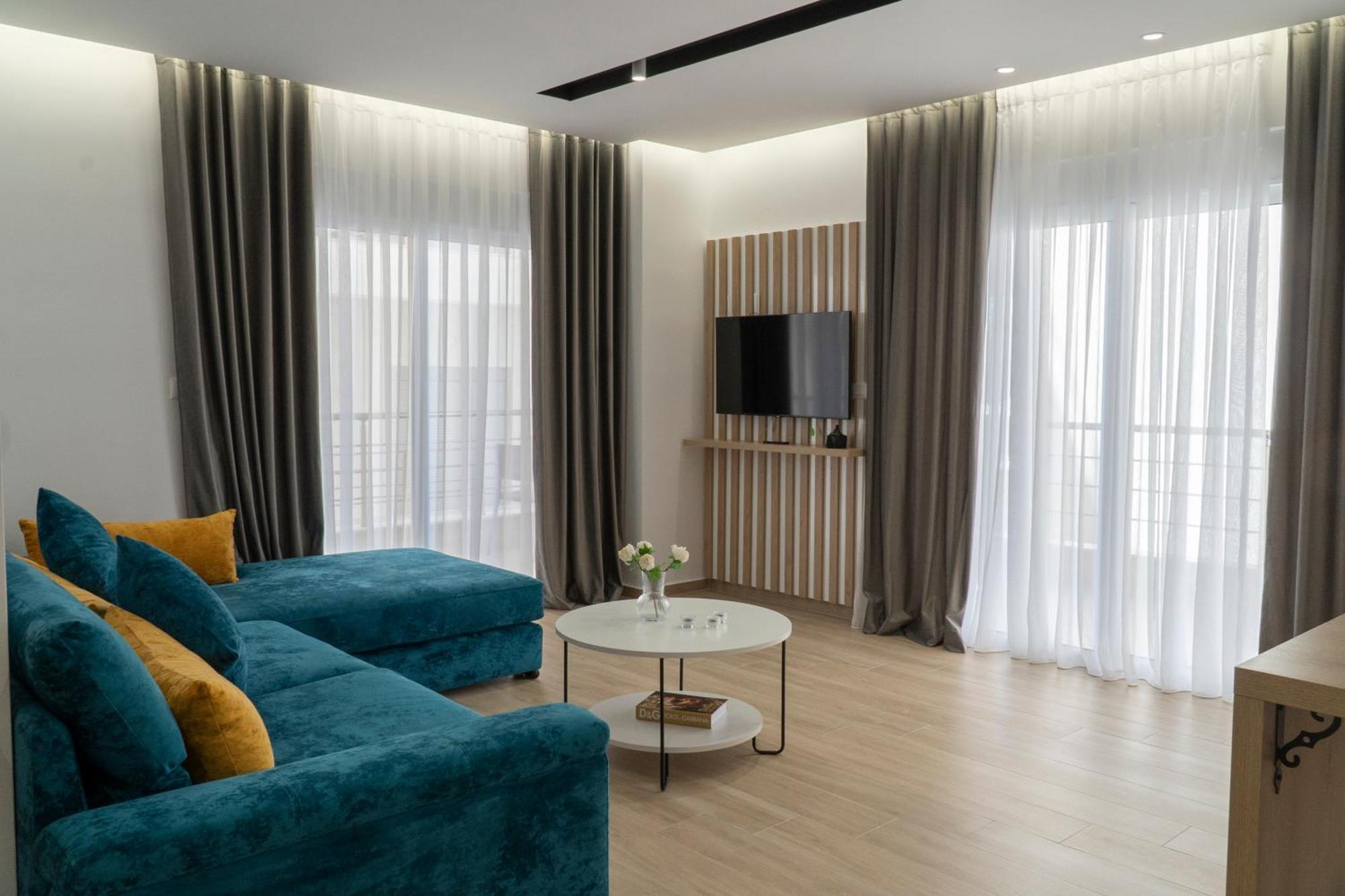 Mateo Apartments Sarandë Exteriér fotografie