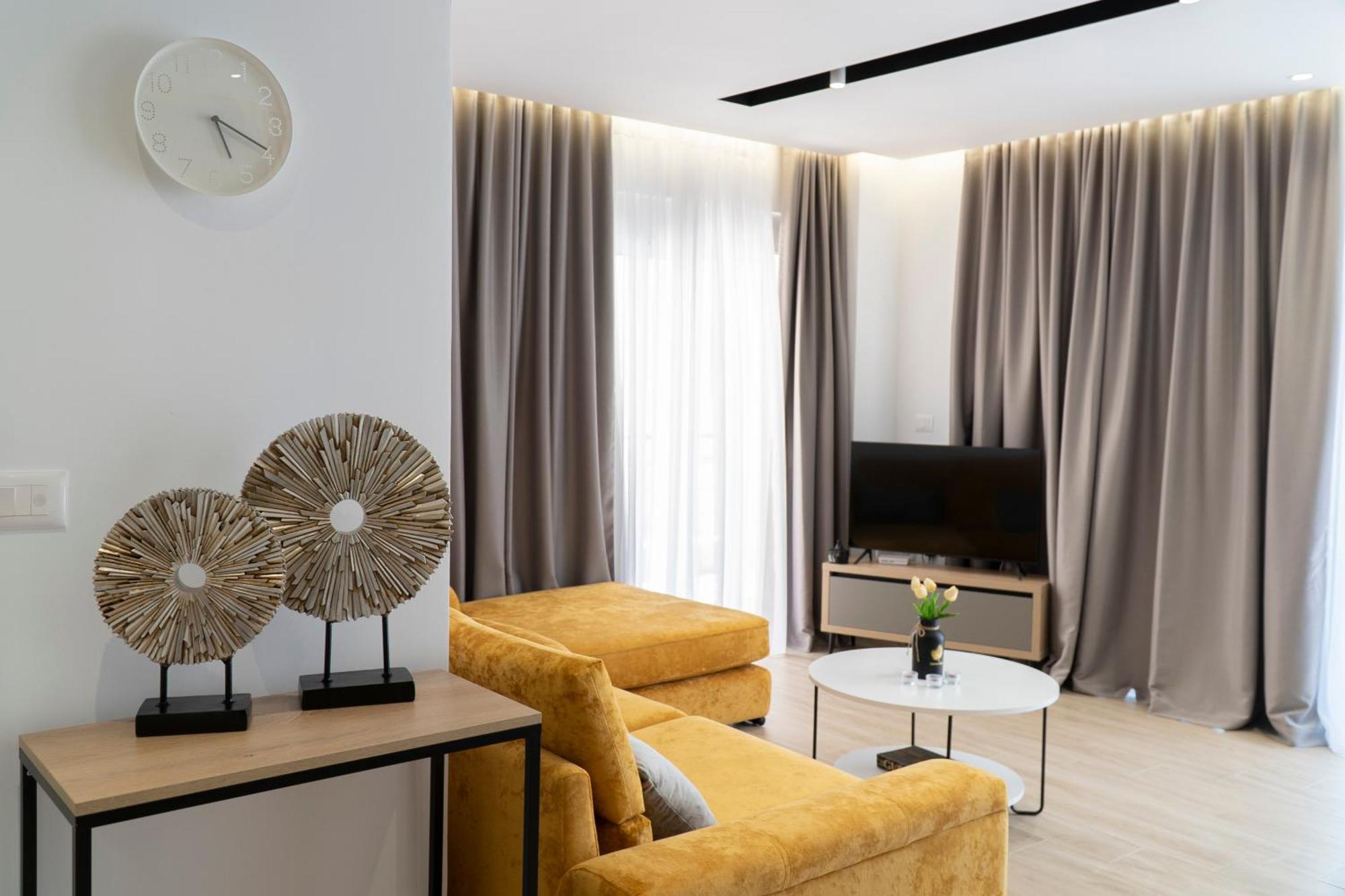 Mateo Apartments Sarandë Exteriér fotografie