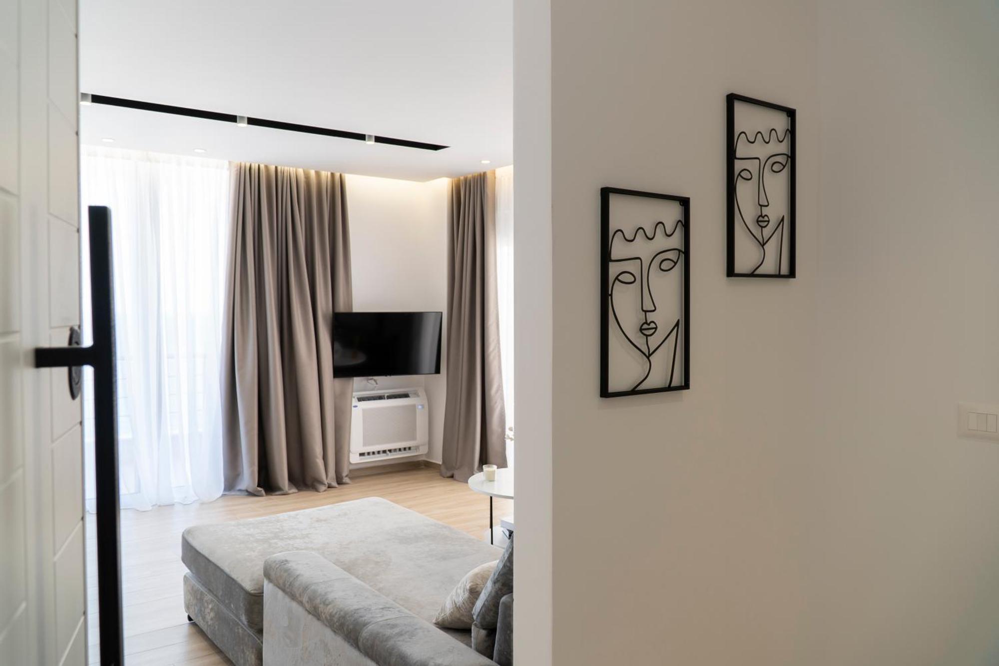 Mateo Apartments Sarandë Exteriér fotografie